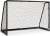 Exit - Scala Aluminium Goal - 180X120 Cm - Fodboldmål - Sort
