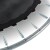 Exit - Silhouette Inground Sport Trampolin Ø366Cm - Sort