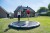 Exit - Silhouette Inground Sport Trampolin Ø366Cm - Sort
