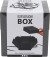 Explosion Box - Str 7X7X7 5 12X12X12 Cm - Sort - 1 Stk