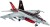 Revell - Fa-18E Super Hornet Fly Byggesæt - 1 144 - 03997