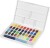 Faber-Castell - Vandfarver - 36 Brikker I Kasse - 169736