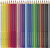 Faber-Castell - Colour Grip Farveblyanter I Tinæske - 24 Stk