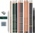 Faber-Castell - Blyanter - Discovery Set Dry Mediums - 17 Dele