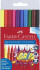 Faber-Castell - Grip Colour Marker Tusser - 10 Stk