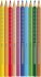 Faber-Castell Farveblyanter - Jumbo Grip - 12 Stk