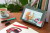 Faber-Castell - Pitt Artist Pens - Penseltusser - London - 12 Stk