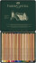 Faber-Castell - Pitt Pastel Farveblyanter I Tinæske - 24 Stk