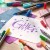 Faber-Castell - Tusser Dobbelt Tyktynd Glitter - 10 Asst