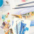 Faber-Castell - Goldfaber Aqua Watercolour Pencils - 12 Stk