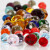 Facetmix - Str 3-15 Mm - Hulstr 0 5-1 5 Mm - Assorterede Farver - 400 G