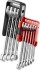 Facom 10 Combination Wrenches Set 8 - 19 Mm 440Jp10