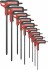 Facom 89Txaho9 9Pc Torx Key Set T8-T40