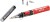 Facom Butane Gas Multi Function Soldering Iron Heat Gun Kit 1075H