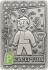 Fallout - Limited Edition Special Perk Card Ingot Collector S Album - Album