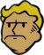 Fallout - Mystery Pin Badge Individual Assorted