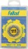 Fallout - Vault 111 Door Coin