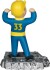 Fallout - Vault Boy - Posed Figure Ver 1