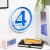 Fantastic 4 Wall Mountable Led Neon Light