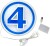 Fantastic 4 Wall Mountable Led Neon Light