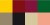 Vallejo - Maling Sæt - Aztec Dragons - Fantasy Color - 8X17 Ml
