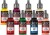 Vallejo - Maling Sæt - Aztec Dragons - Fantasy Color - 8X17 Ml