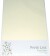 Karton - A4 - Creme - 10 Ark - 180 G - Fantasy Paper - Paper Line