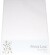 Karton - A4 - Hvid - 10 Ark - 180 G - Fantasy Paper - Paper Line