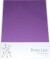 Karton - A4 - Lilla - 10 Ark - 180 G - Fantasy Paper - Paper Line