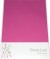 Karton - A4 - Pink - 10 Ark - 180 G - Fantasy Paper - Paper Line