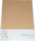 Karton - A4 - Sand - 10 Ark - 180 G - Fantasy Paper - Paper Line