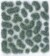 Vallejo - Scenery - Fantasy Tuft - Turkis - 6 Mm - Sc432