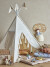 Bloomingville Mini - Fardin Legetelt Tipi - Natur - Bomuld