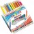 Carioca - Bicolor Farveblyanter - 14 Farver