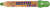 Farveblyanter - L 10 5 Cm - Tykkelse 13 Mm - Mine 6 Mm - Assorterede Farver