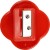 Farveblyanter - L 10 5 Cm - Tykkelse 13 Mm - Mine 6 Mm - Assorterede Farver