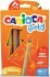 Carioca Baby - 3-I-1 Farvekridt Til Børn - 6 Farver