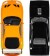 Scalextric - Fast And Furious Hot Laps Race Set 1 32 - C1458M