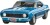 Revell - Chevy Yenko Camaro Byggesæt - 1 25 - Level 5 - 07694
