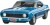 Revell - Chevy Yenko Camaro Byggesæt - 1 25 - Level 5 - 07694