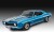 Revell - Chevy Yenko Camaro Byggesæt - 1 25 - Level 5 - 07694