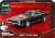 Revell - Fast Furious - Dominics Dodge Charger Bil Byggesæt - 1 25 - Level