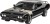 Revell - Fast Furious - Dominics Plymouth Gtx Bil Byggesæt - 1 24 - Level