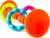 Fat Brain - Pipsquigz Loops Orange