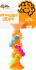 Fat Brain - Pipsquigz Loops Orange