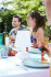 Fatboy - Edison The Petit - Bordlampe Uden Ledning - Hvid