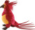 Fawkes The Phoenix Small Plush - Harry Potter