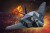 Revell - F-117A Nighthawk Stealth Fighter - 1 72 - Level 3 - 03899