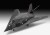 Revell - F-117A Nighthawk Stealth Fighter - 1 72 - Level 3 - 03899