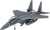 Revell - F-15E Strike Eagle And Bombs Modelfly - 1 144 - 03972
